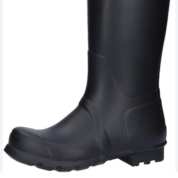 HUNTER Original Tall Rain Boots - Picture 10 of 10